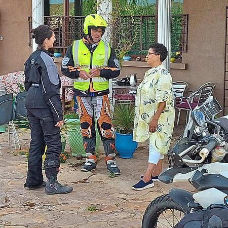 Ferme D"Hote Lala Fatima Ain Leuh Εξωτερικό φωτογραφία