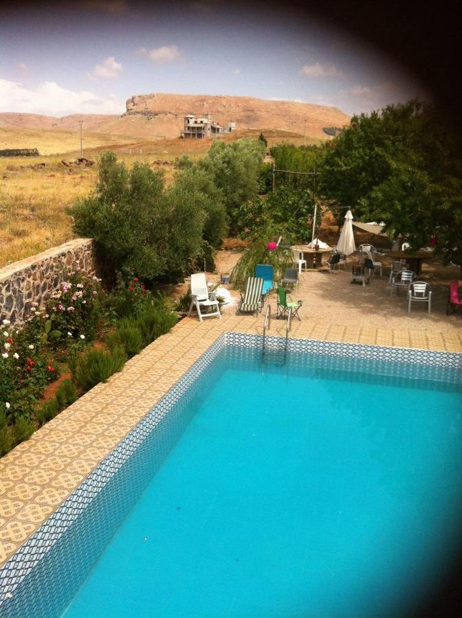 Ferme D"Hote Lala Fatima Ain Leuh Εξωτερικό φωτογραφία