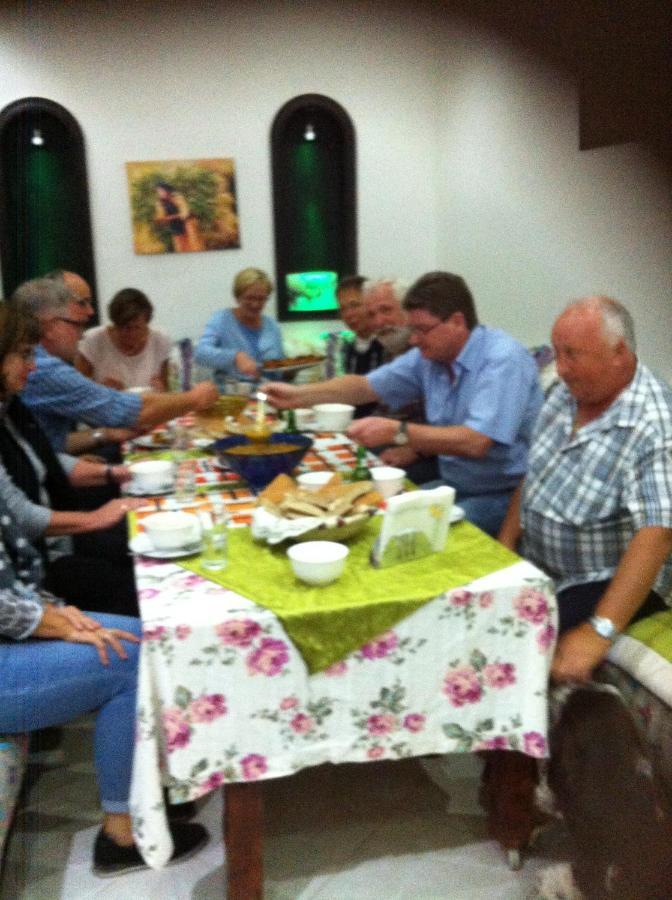 Ferme D"Hote Lala Fatima Ain Leuh Εξωτερικό φωτογραφία