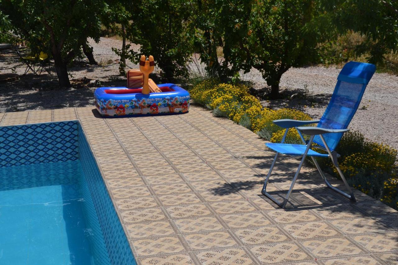 Ferme D"Hote Lala Fatima Ain Leuh Εξωτερικό φωτογραφία
