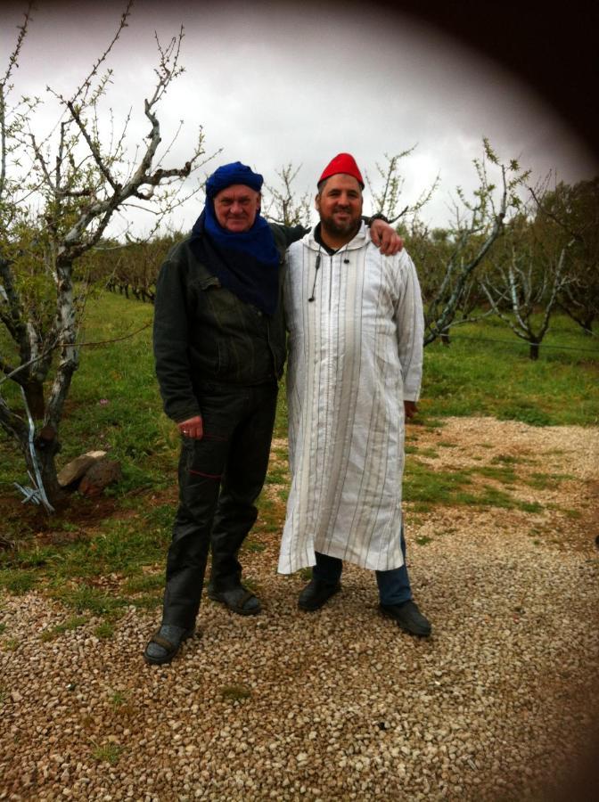 Ferme D"Hote Lala Fatima Ain Leuh Εξωτερικό φωτογραφία