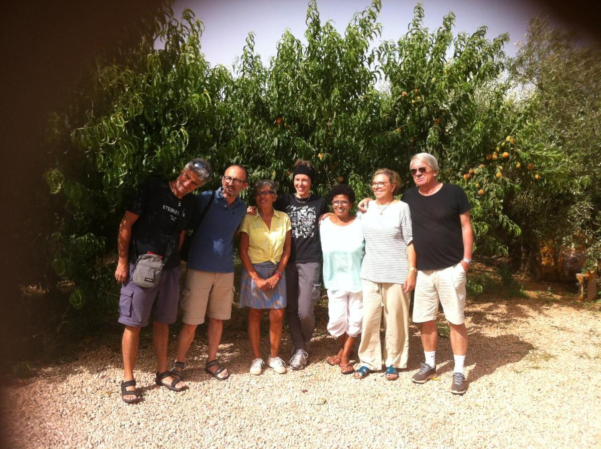 Ferme D"Hote Lala Fatima Ain Leuh Εξωτερικό φωτογραφία