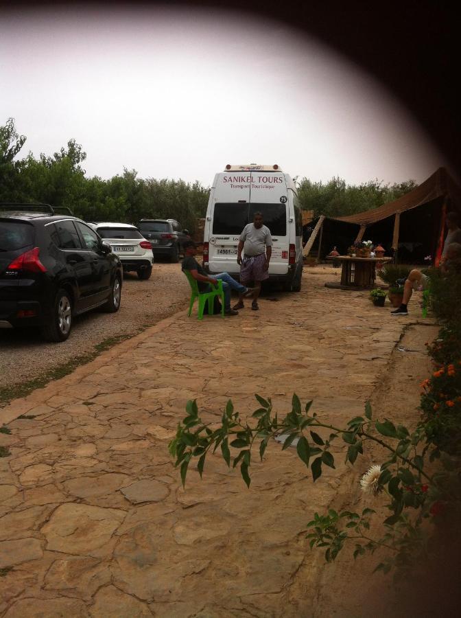 Ferme D"Hote Lala Fatima Ain Leuh Εξωτερικό φωτογραφία