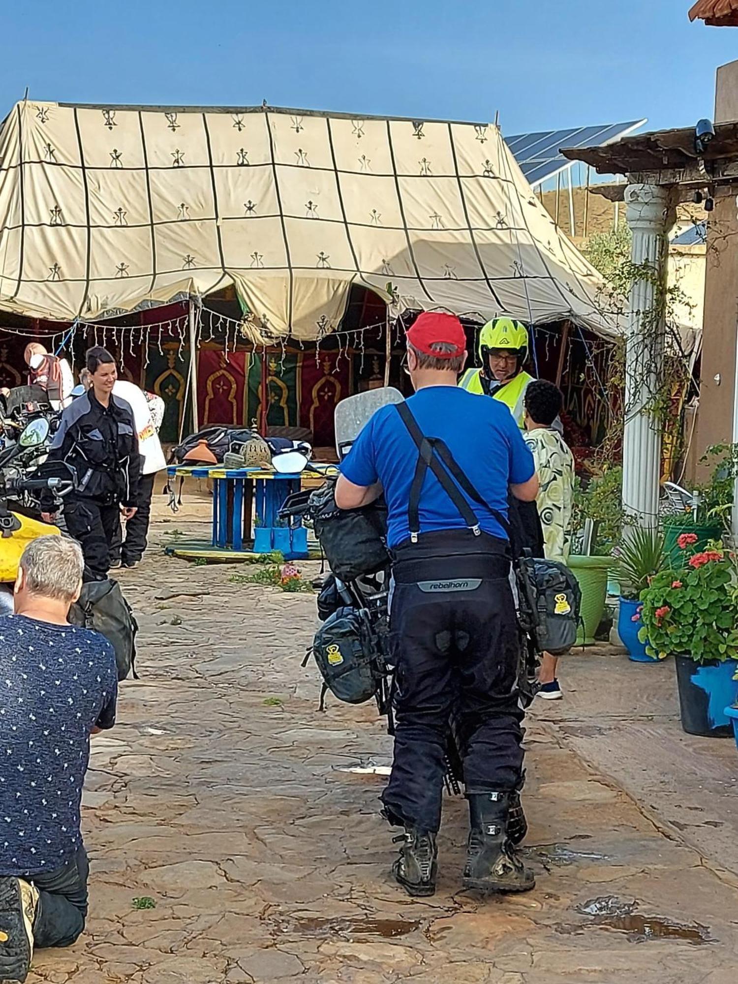 Ferme D"Hote Lala Fatima Ain Leuh Εξωτερικό φωτογραφία