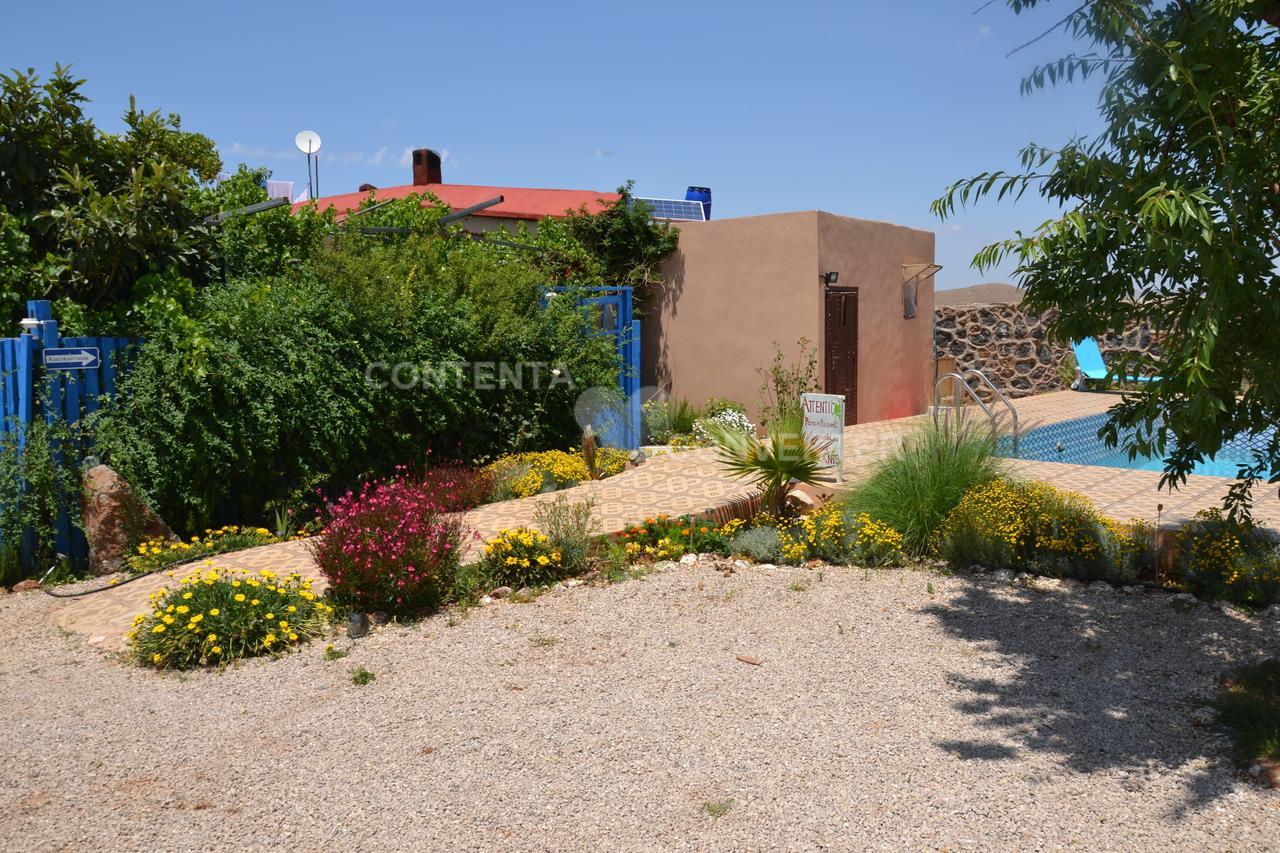 Ferme D"Hote Lala Fatima Ain Leuh Εξωτερικό φωτογραφία