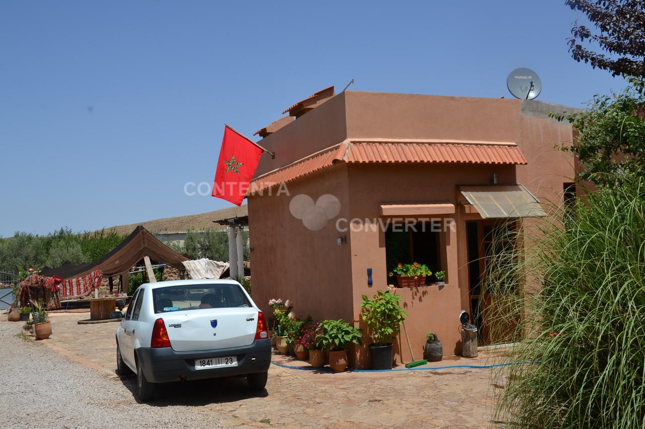 Ferme D"Hote Lala Fatima Ain Leuh Εξωτερικό φωτογραφία