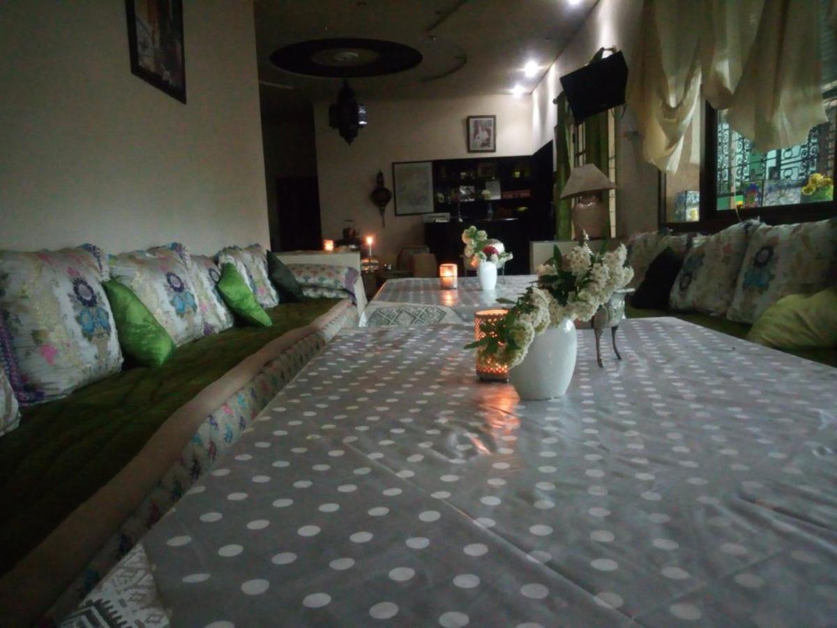 Ferme D"Hote Lala Fatima Ain Leuh Εξωτερικό φωτογραφία