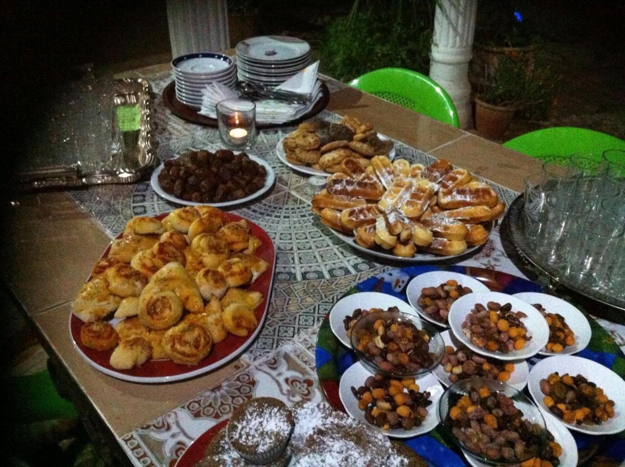 Ferme D"Hote Lala Fatima Ain Leuh Εξωτερικό φωτογραφία