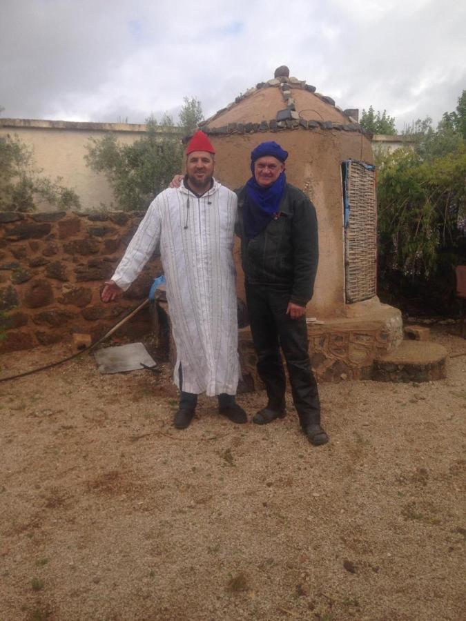 Ferme D"Hote Lala Fatima Ain Leuh Εξωτερικό φωτογραφία